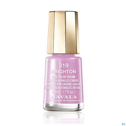 Mavala Nagellacke 319 Brighton 5ml, A-Nr.: 5426229 - 02