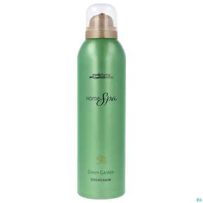 Medipharma Cosmetics Home Spa Green Garden Duschschaum 200ml, A-Nr.: 5775929 - 01