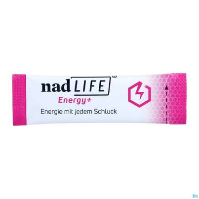 Sie sehen eine Packung Nadlife Energy+ Nam +spermidin Treibstoff F Die Zelle Energieboost 30st, Produktbild: 04 Nadlife Energy+ Nam +spermidin Treibstoff F Die Zelle Energieboost 30st, A-Nr.: 5818573 - 04