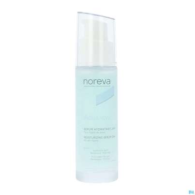 Noreva Aquareva Serum 24h 30ml, A-Nr.: 5561565 - 04