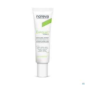 Noreva Exfoliac Global 6 Intensivpflege 30ml, A-Nr.: 5211032 - 01