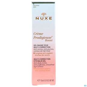Nuxe Creme/prodigieuse Boost Multi-correction Augenkonturengel 15ml, A-Nr.: 5095531 - 01
