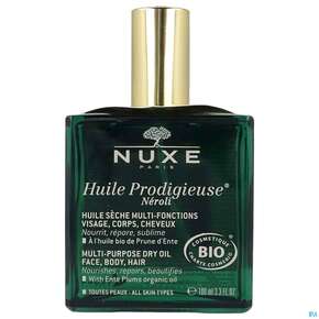 Nuxe Huile Prodigieuse Neroli Bio Trockenoel 100ml, A-Nr.: 5564428 - 01