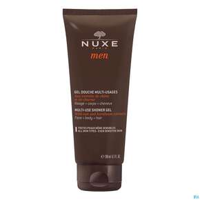 Nuxe Men Gel Douche Multi-usages 200ml, A-Nr.: 4080527 - 01