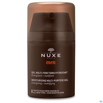 Nuxe Men Gel Multi-fontions Hydratant 50ml, A-Nr.: 4080504 - 04