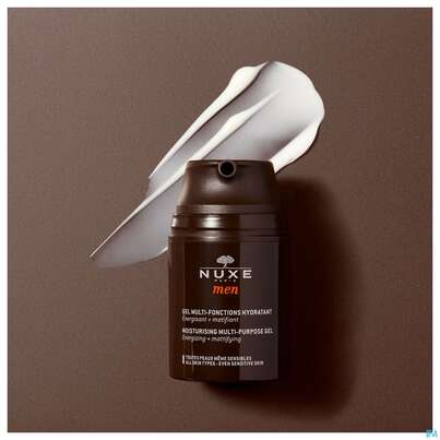 Nuxe Men Gel Multi-fontions Hydratant 50ml, A-Nr.: 4080504 - 05