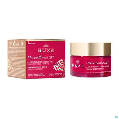 Nuxe Merveillance/lift Firming/powdery Cream Normale-mischhaut 50ml, A-Nr.: 5615947 - 05