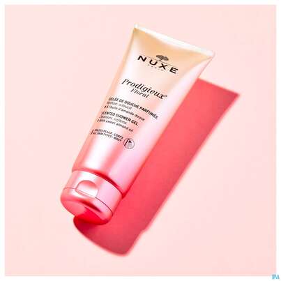 Sie sehen eine Packung Nuxe Prodigieux Duschgel Floral Duo 200ml 2st, Produktbild: 05 Nuxe Prodigieux Duschgel Floral Duo 200ml 2st, A-Nr.: 5789937 - 05