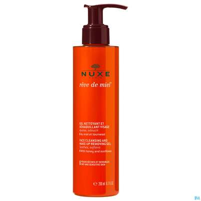 Nuxe Reve De Miel Gel Nettoyant Demaquillant 200ml, A-Nr.: 4080450 - 04