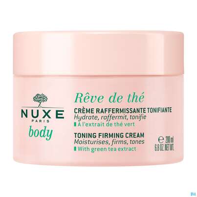 Nuxe Reve/de The Revitalisierend Straff. Koerpercreme 200ml, A-Nr.: 5479450 - 02