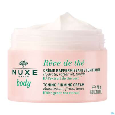 Nuxe Reve/de The Revitalisierend Straff. Koerpercreme 200ml, A-Nr.: 5479450 - 05