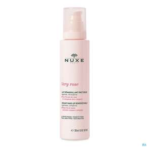 Nuxe Very Rose Clean/milk Reinigungsmilch 200ml, A-Nr.: 5301321 - 01