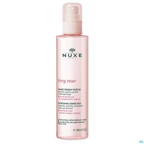 Nuxe Very Rose Tonic Mist 200ml, A-Nr.: 5301350 - 01