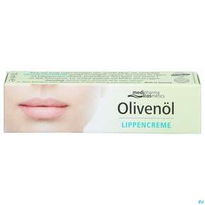 Oliven Oel Medipharma Cosmetics Lippencreme 10ml, A-Nr.: 5769722 - 01
