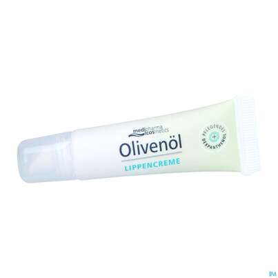 Oliven Oel Medipharma Cosmetics Lippencreme 10ml, A-Nr.: 5769722 - 04