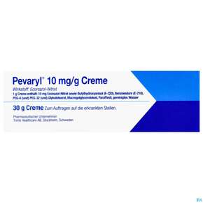 Pevaryl Creme 30g, A-Nr.: 0193559 - 01