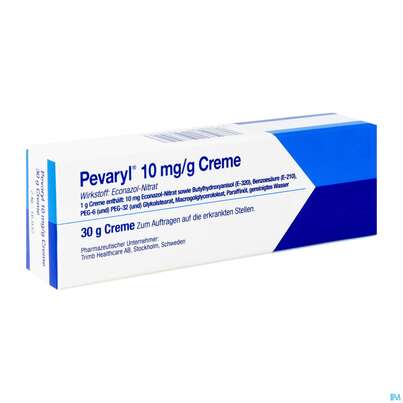 PEVARYL CR 30G, A-Nr.: 0193559 - 02