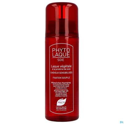 Phyto Phytolaque Pflanzliches Haarspray Soie 100ml, A-Nr.: 4169279 - 02