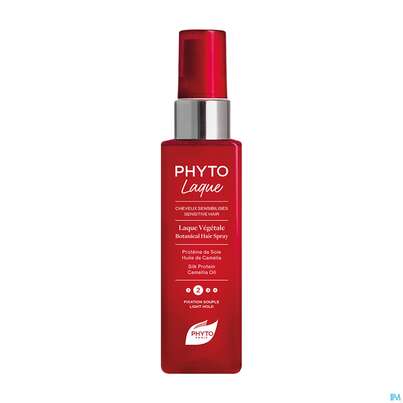 Phyto Phytolaque Pflanzliches Haarspray Soie 100ml, A-Nr.: 4169279 - 04