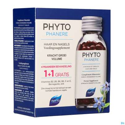 Phytophanere Kapseln Duo 1+1 2020 240st, A-Nr.: 4269153 - 05