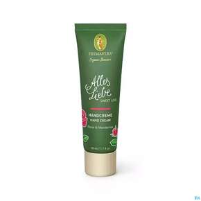 Primavera Alles Liebe Handcreme 50ml, A-Nr.: 5082250 - 01