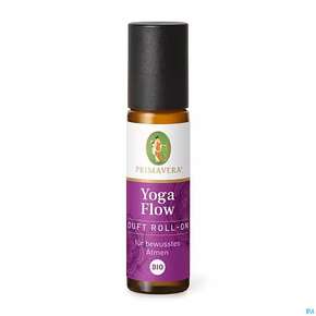 Primavera Duft Roll-on Bio Yoga Flow 10ml, A-Nr.: 4614124 - 01