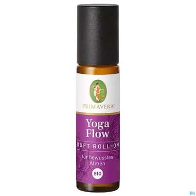 Primavera Duft Roll-on Bio Yoga Flow 10ml, A-Nr.: 4614124 - 02