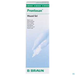 Prontosan Wundreinigungsgel Bra 30ml, A-Nr.: 3035743 - 01