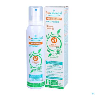 Puressentiel Luftreiniger Raumspray +41 Aetherischen Oelen 200ml, A-Nr.: 3831813 - 04