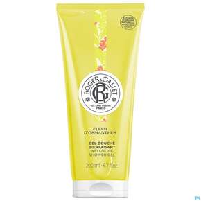 Roger &amp;amp; Gallet Fleur D Osmanthus Showergel 200ml, A-Nr.: 5669742 - 01