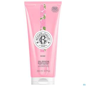 Roger &amp;amp; Gallet Rose Showergel 200ml, A-Nr.: 5669067 - 01