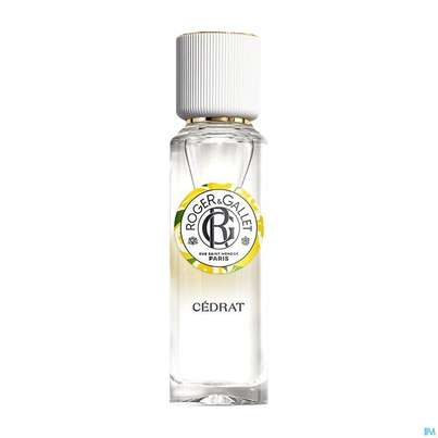 Roger&amp;gallet Cédrat Duftendes Wohlfühl-wasser 30ml, A-Nr.: 5668837 - 05