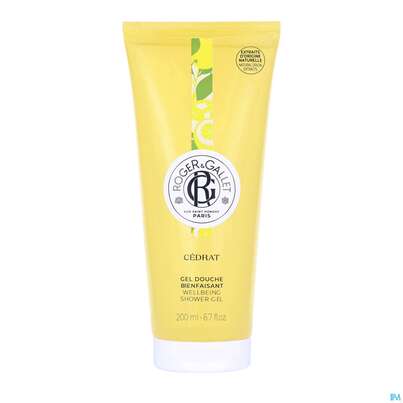 Roger&amp;gallet CÉdrat Duschgel 200ml, A-Nr.: 5669765 - 02