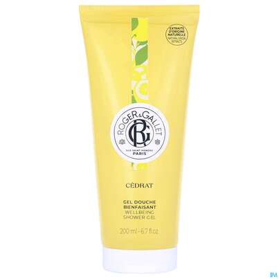 Roger&amp;gallet CÉdrat Duschgel 200ml, A-Nr.: 5669765 - 03