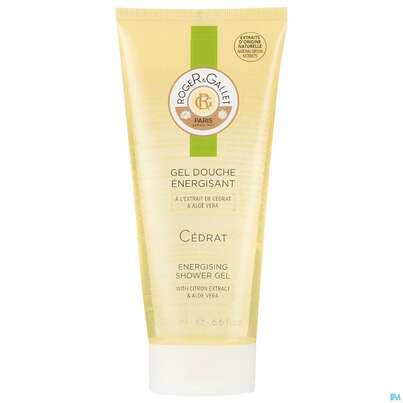 Roger&amp;gallet CÉdrat Duschgel 200ml, A-Nr.: 5669765 - 05