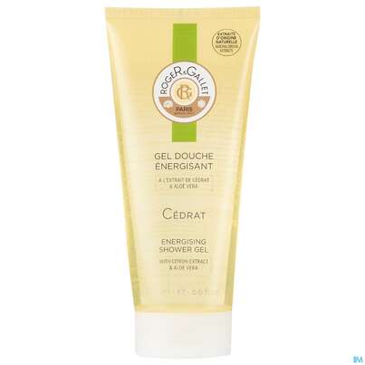 Roger&amp;gallet CÉdrat Duschgel 200ml, A-Nr.: 5669765 - 07