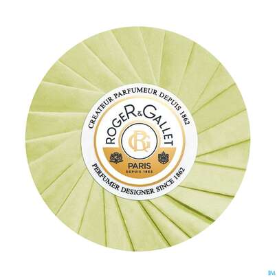 Roger&amp;gallet CÉdrat Parfümierte Seife 100g, A-Nr.: 4405604 - 02