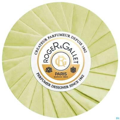 Roger&amp;gallet CÉdrat Parfümierte Seife 100g, A-Nr.: 4405604 - 03