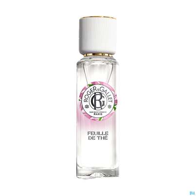 Roger&amp;gallet Feuille De Thé Duftendes Wohlfühl-wasser 30ml, A-Nr.: 5668872 - 06