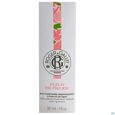 Roger&amp;gallet Fleur De Figuier Duftendes Wohlfühl-wasser 30ml, A-Nr.: 5668808 - 02