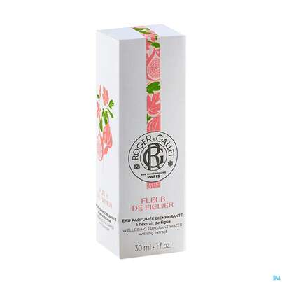 Roger&amp;gallet Fleur De Figuier Duftendes Wohlfühl-wasser 30ml, A-Nr.: 5668808 - 04