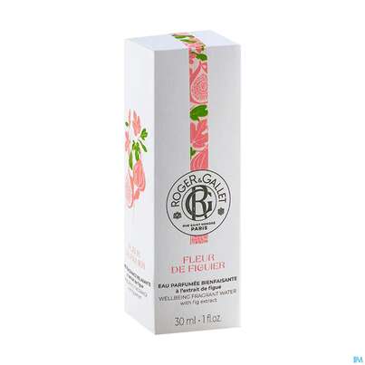 Roger&amp;gallet Fleur De Figuier Duftendes Wohlfühl-wasser 30ml, A-Nr.: 5668808 - 05