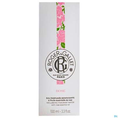 Roger&amp;gallet Wasser Rose Duftendes Wohlfühl-wasser 100ml, A-Nr.: 5668978 - 04