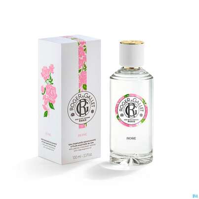 Roger&amp;gallet Wasser Rose Duftendes Wohlfühl-wasser 100ml, A-Nr.: 5668978 - 08