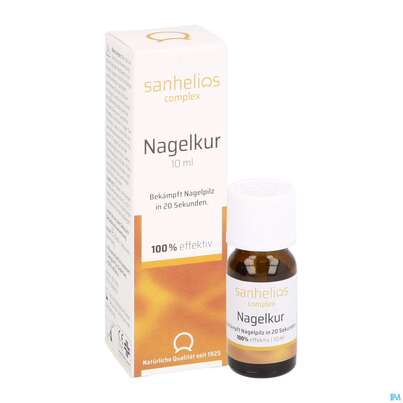 Sanhelios Nagelkur 62061 10ml, A-Nr.: 5387050 - 05