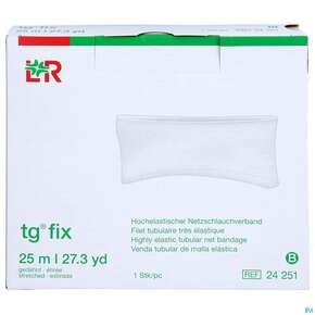 Schlauchverband Tg/fix Netz Gr B Finger, Hand, Fuss 25m, A-Nr.: 2245935 - 01