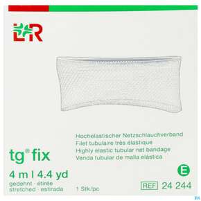 Schlauchverband Tg/fix Netz Gr E Rumpf Gr, Huefte Achselhoehle 4m, A-Nr.: 2249577 - 01