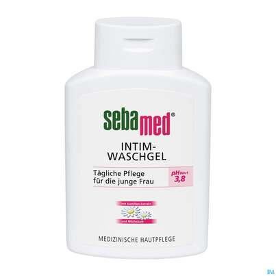 Sebamed Intim Waschgel Ph 3,8 200ml, A-Nr.: 4084985 - 06