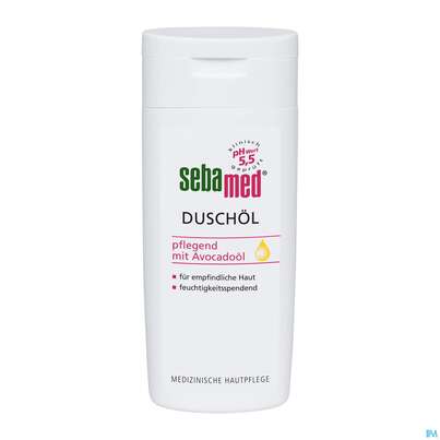 Sebamed/sebapharma Duschoel 200ml, A-Nr.: 1875261 - 01