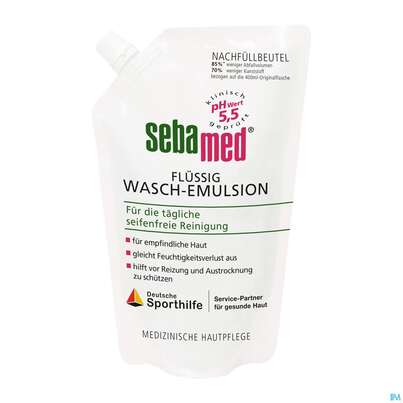 SEBAMED SEB FL WASCHEMU NF 400ML, A-Nr.: 3399190 - 01